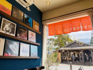 【大分湯布院】レコードJAZZ聴きながら、美味しい珈琲が飲める珈琲屋があった話。