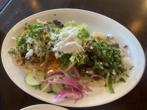 各国料理、メキシコ料理。