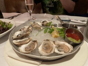 【カナダバンクーバー】The Sandber Seafood Restaurant